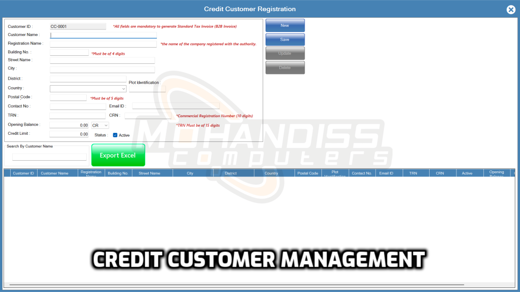 19- Customer Credit Management
